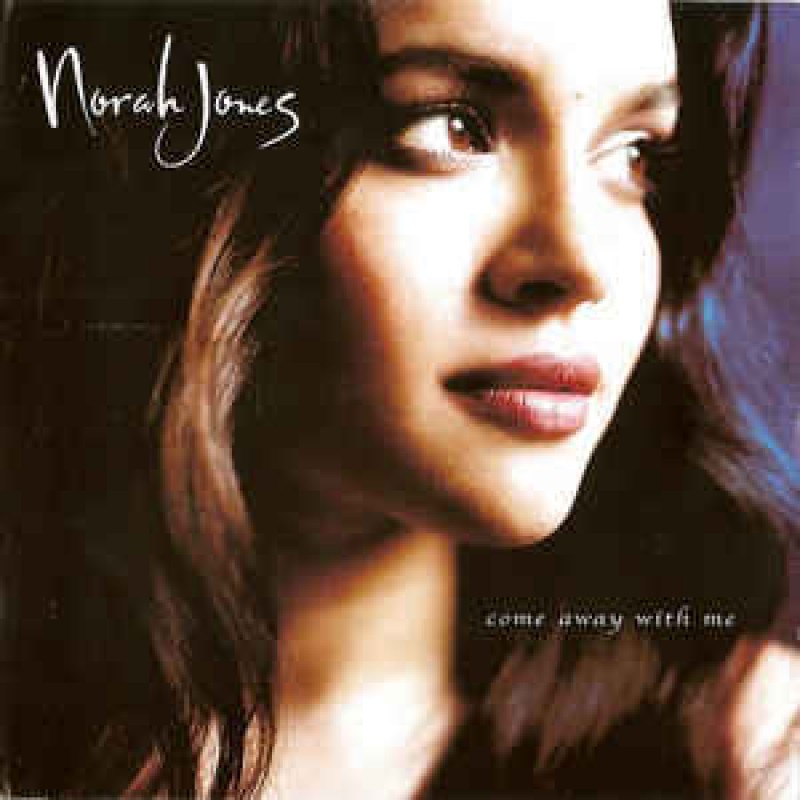 CD 【Norah Jones】 ボーナストラック付 CD Norah Jones - Come Away With Me